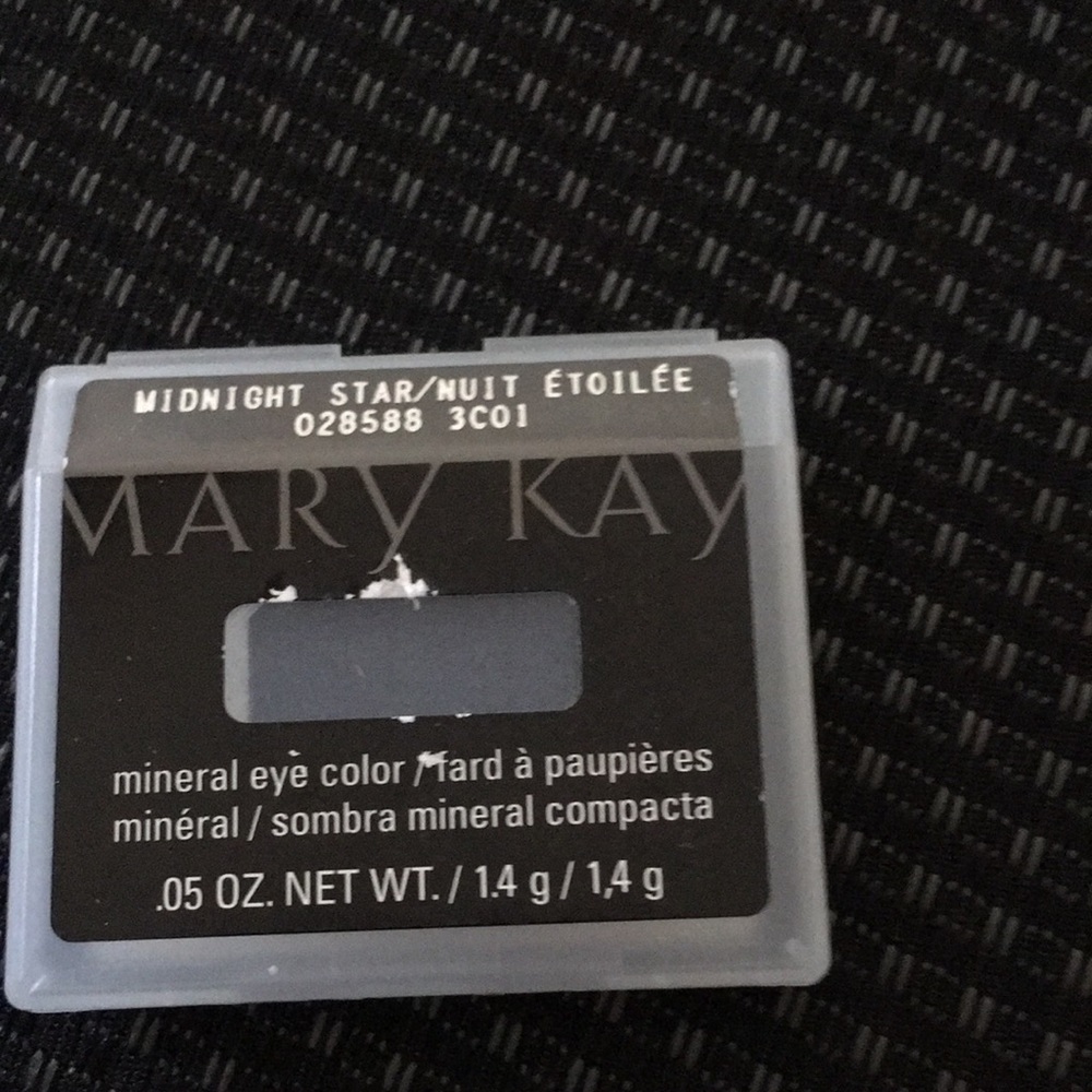 Mary Kay cosmetics